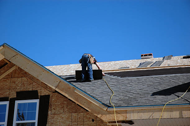 Roof Installation Near Me in Lake Don Pedro, CA